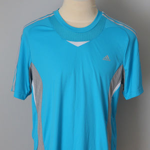 NWOT adidas Clima365 short sleeve t-shirt XL Rare